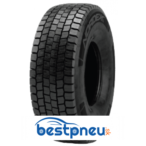 NORDEXX 295/60 R22,5 150/147K   TL TRAC 10 
